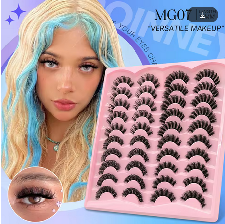 Eye Lashes