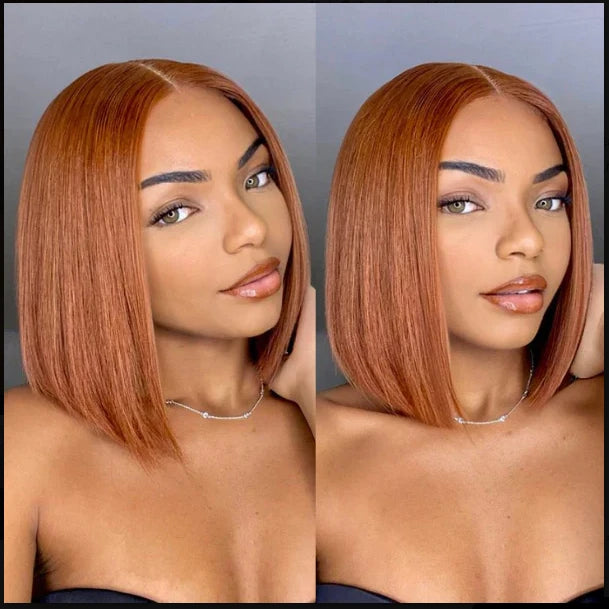 Glueless Human Hair Wigs