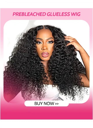 Wear & Go Body Wave Glueless Lace Wig – Pre-Bleached & Pre-Plucked