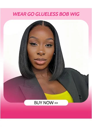 Wear & Go Body Wave Glueless Lace Wig – Pre-Bleached & Pre-Plucked
